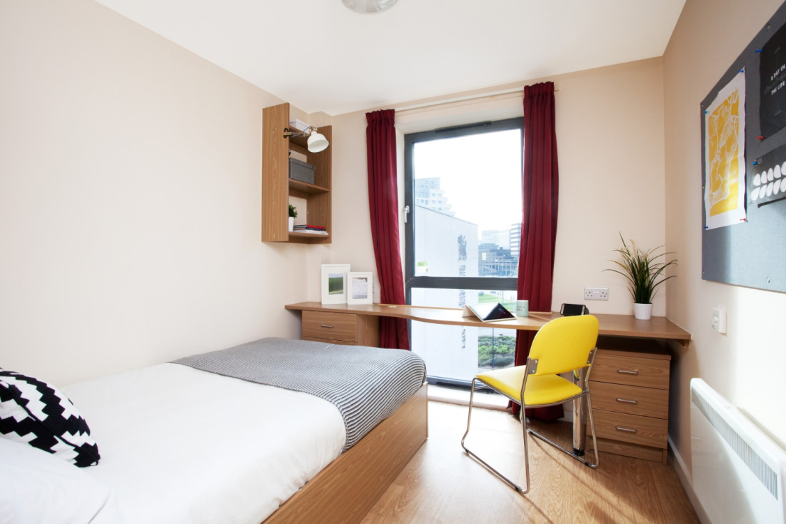Study Bedroom