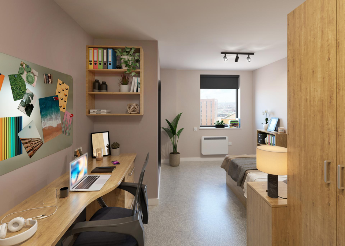 Study Bedroom
